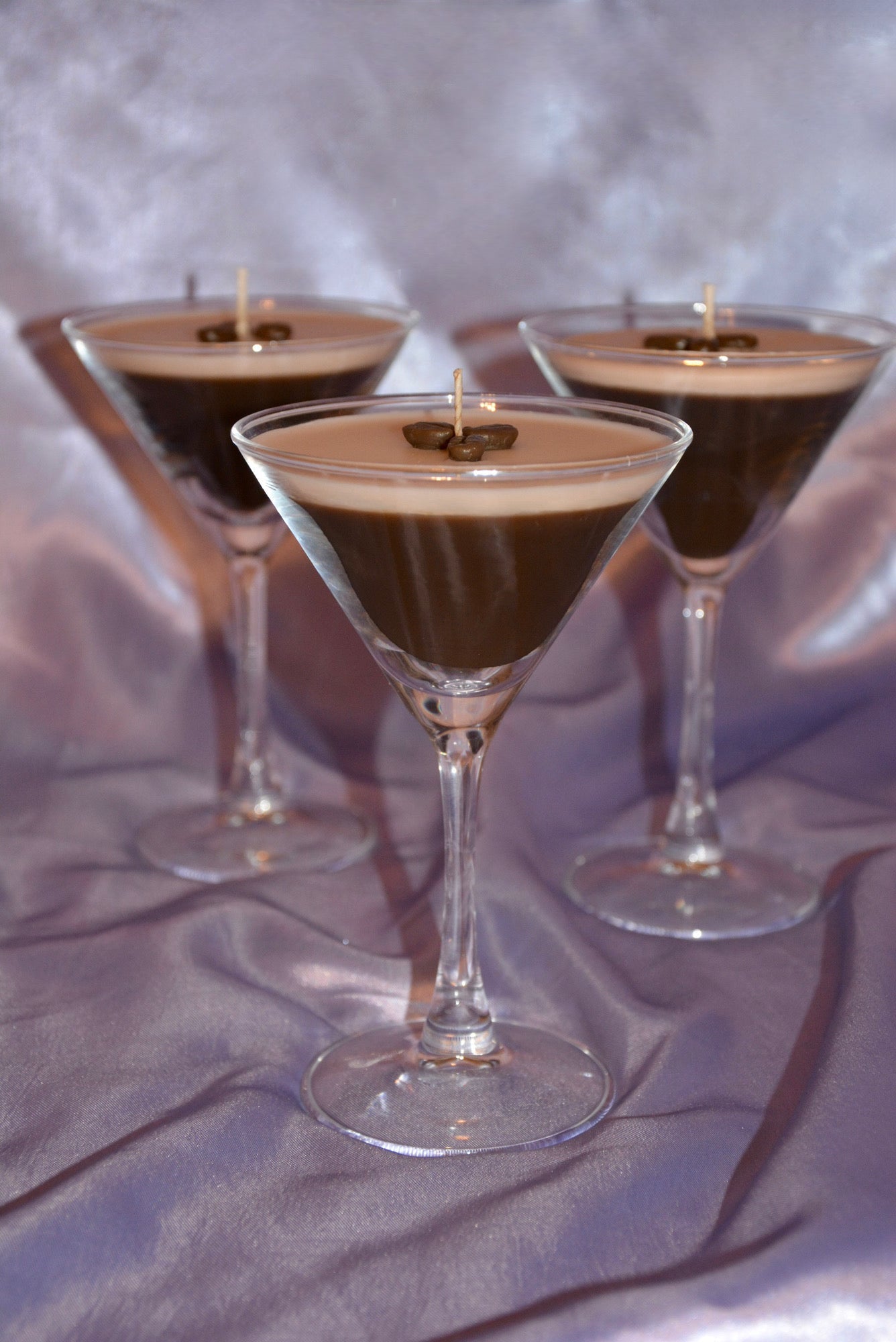 ESPRESSO MARTINI CANDLE - House of Savage