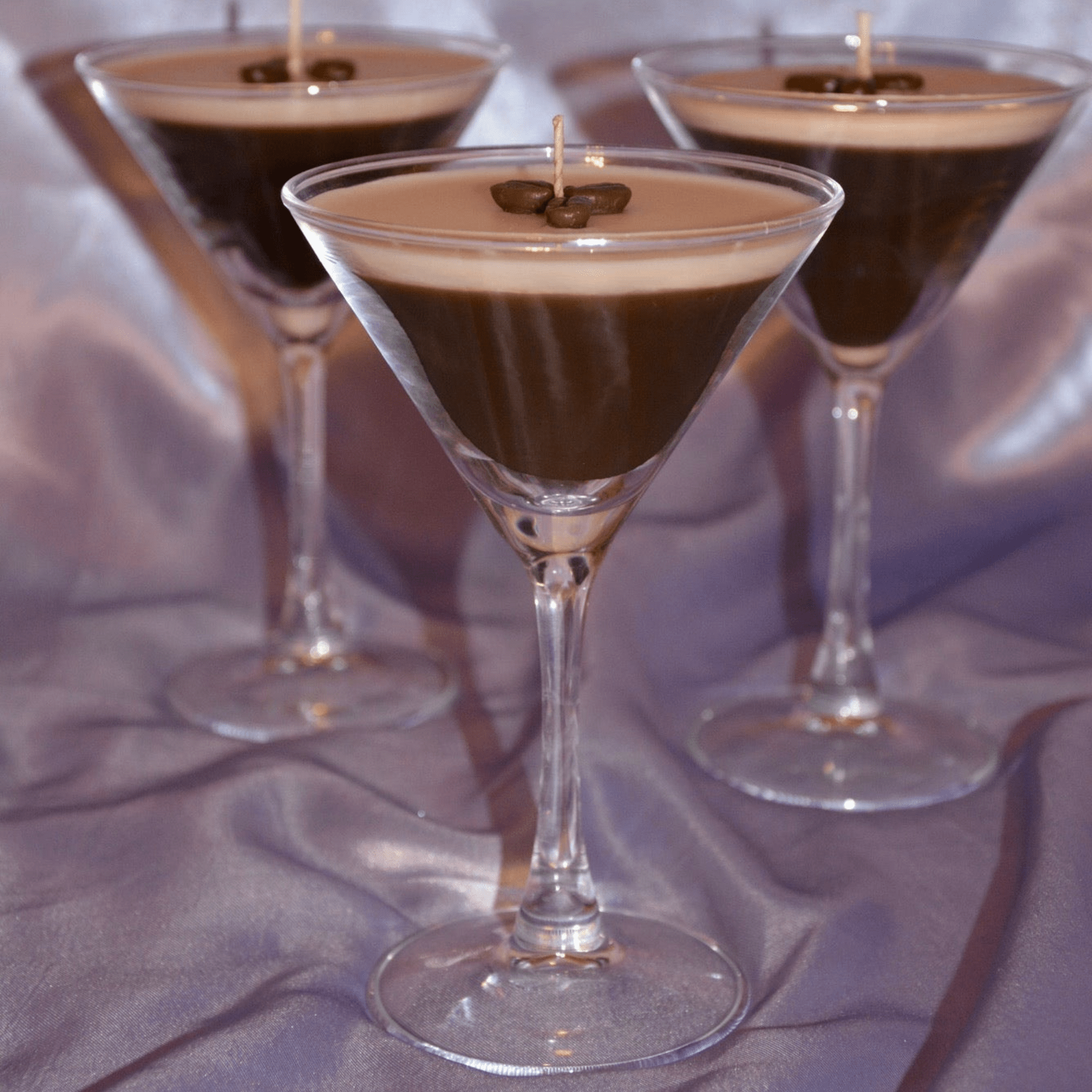 ESPRESSO MARTINI CANDLE - House of Savage