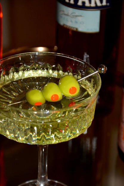 EXTRA FILTHY MARTINI DECOR - House of Savage