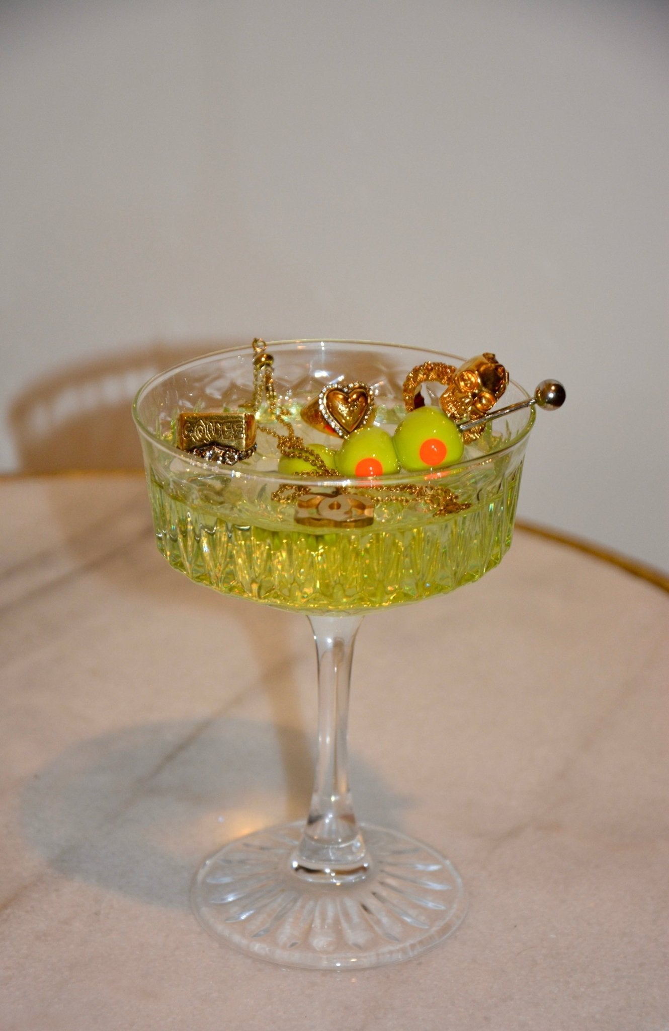 EXTRA FILTHY MARTINI DECOR - House of Savage