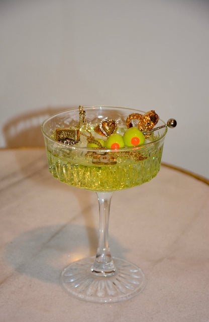 EXTRA FILTHY MARTINI DECOR - House of Savage