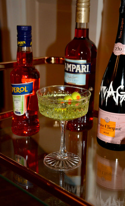 EXTRA FILTHY MARTINI DECOR - House of Savage