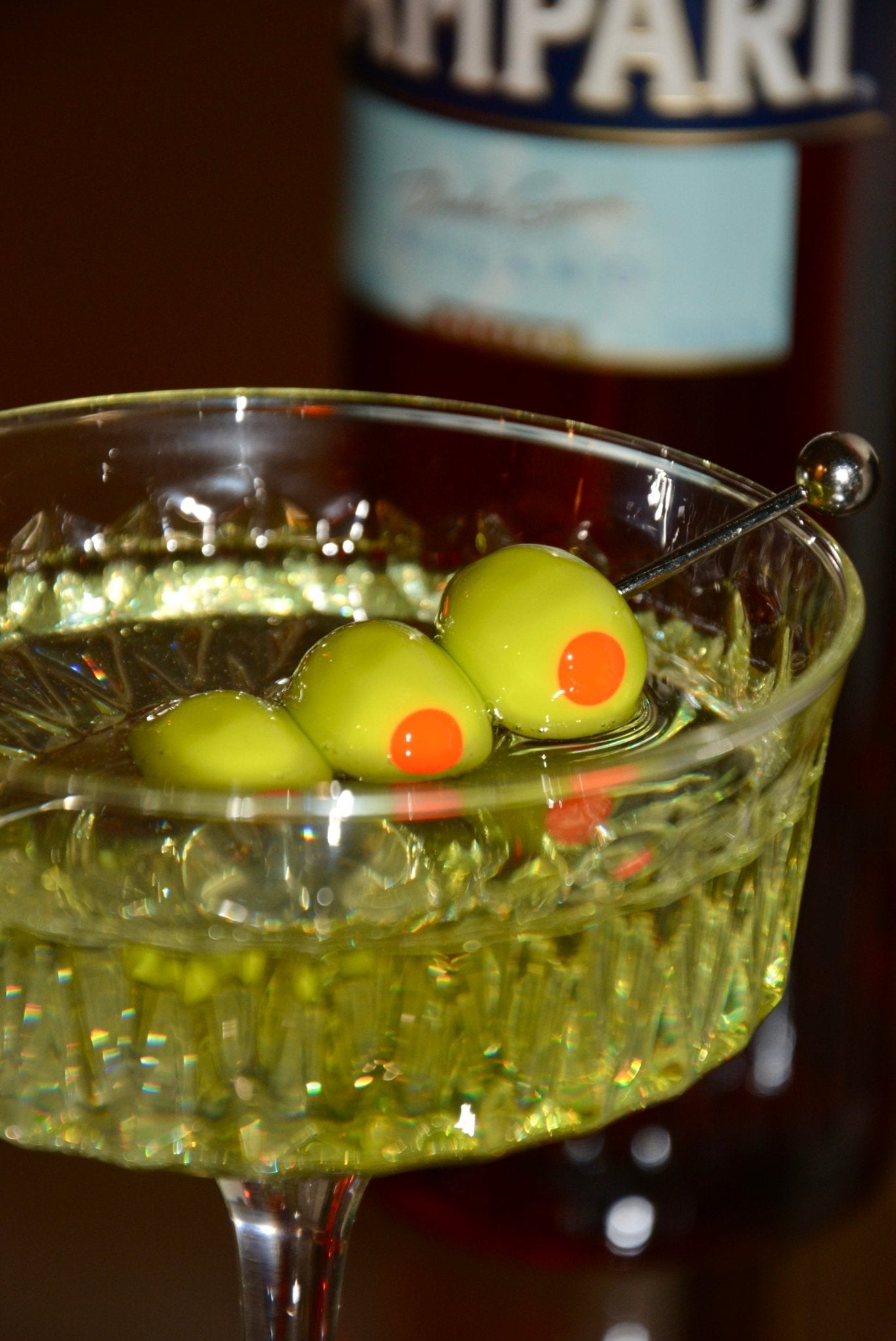 EXTRA FILTHY MARTINI DECOR - House of Savage