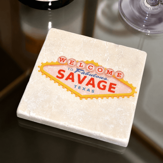 FABULOUS SAVAGE COASTER - House of Savage