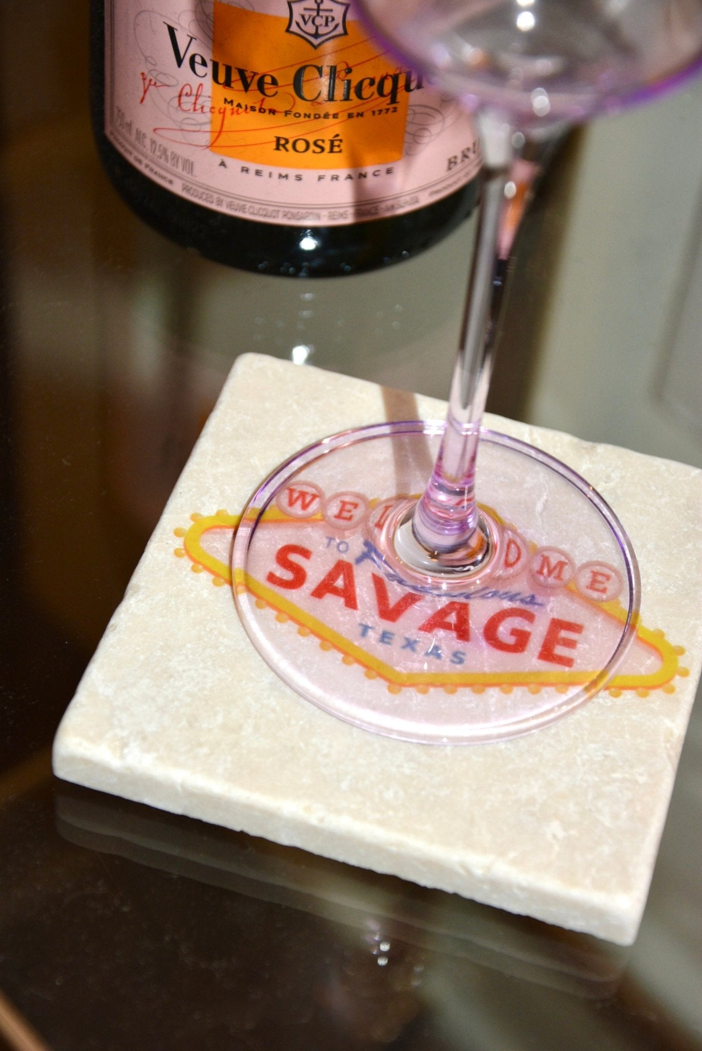 FABULOUS SAVAGE COASTER - House of Savage