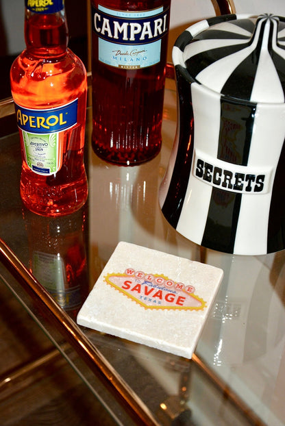 FABULOUS SAVAGE COASTER - House of Savage