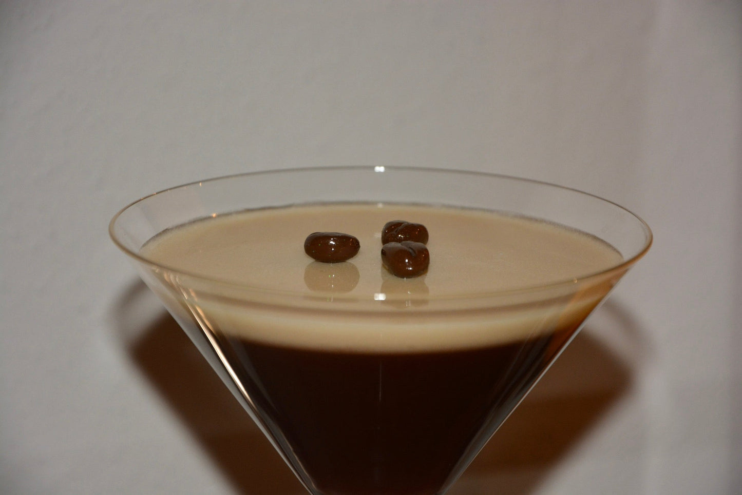 FAUX ESPRESSO MARTINI DECOR - House of Savage