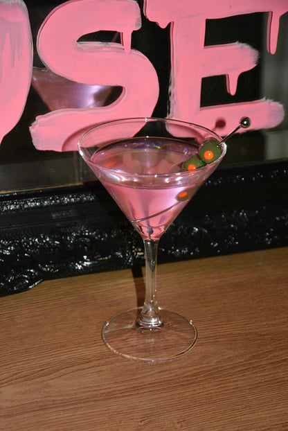 FAUX HOT MESS MARTINI - House of Savage