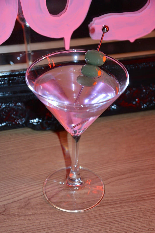 FAUX HOT MESS MARTINI - House of Savage