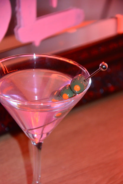 FAUX HOT MESS MARTINI - House of Savage
