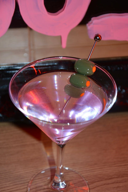 FAUX HOT MESS MARTINI - House of Savage