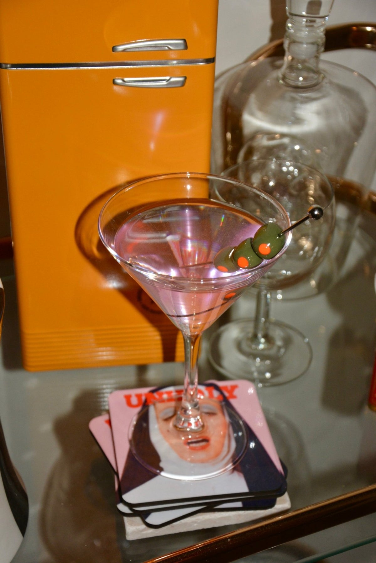 FAUX HOT MESS MARTINI - House of Savage