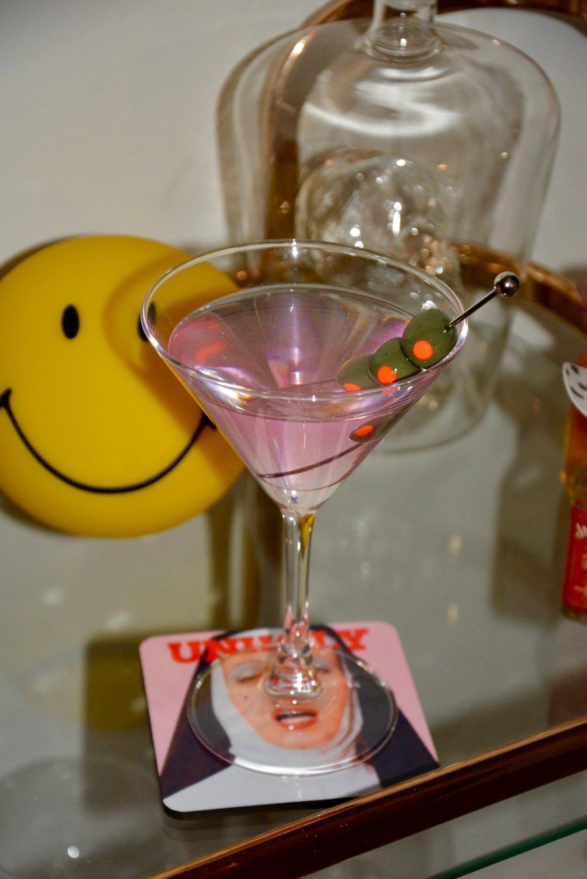 FAUX HOT MESS MARTINI - House of Savage