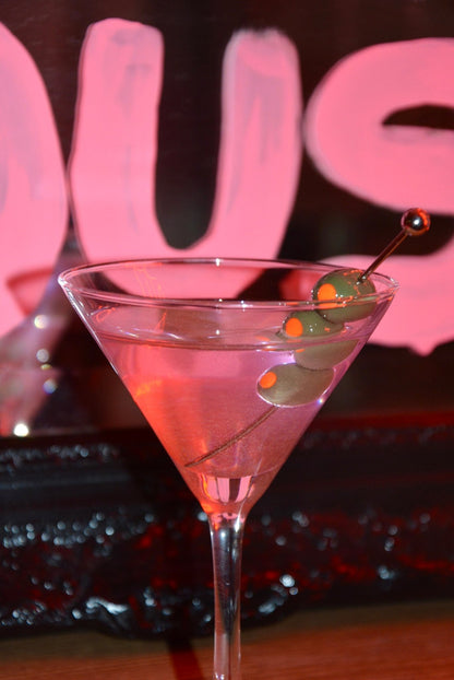 FAUX HOT MESS MARTINI - House of Savage