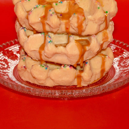 FUNFETTI WAFFLE STACK CANDLE - House of Savage