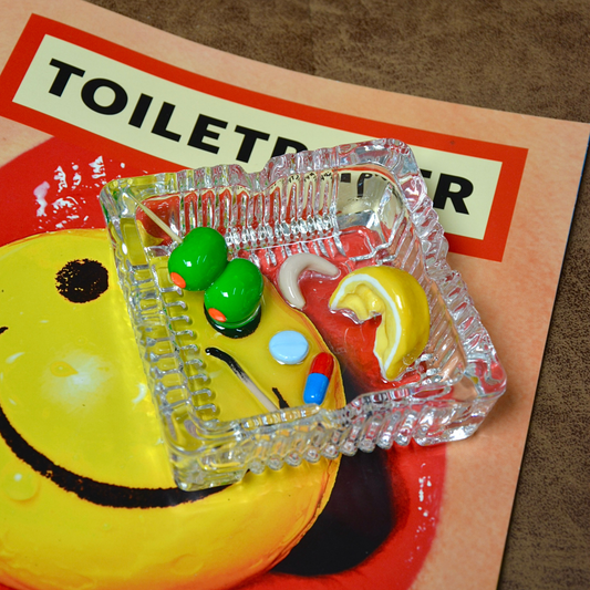 GARNISH & VICE ASHTRAY - House of Savage