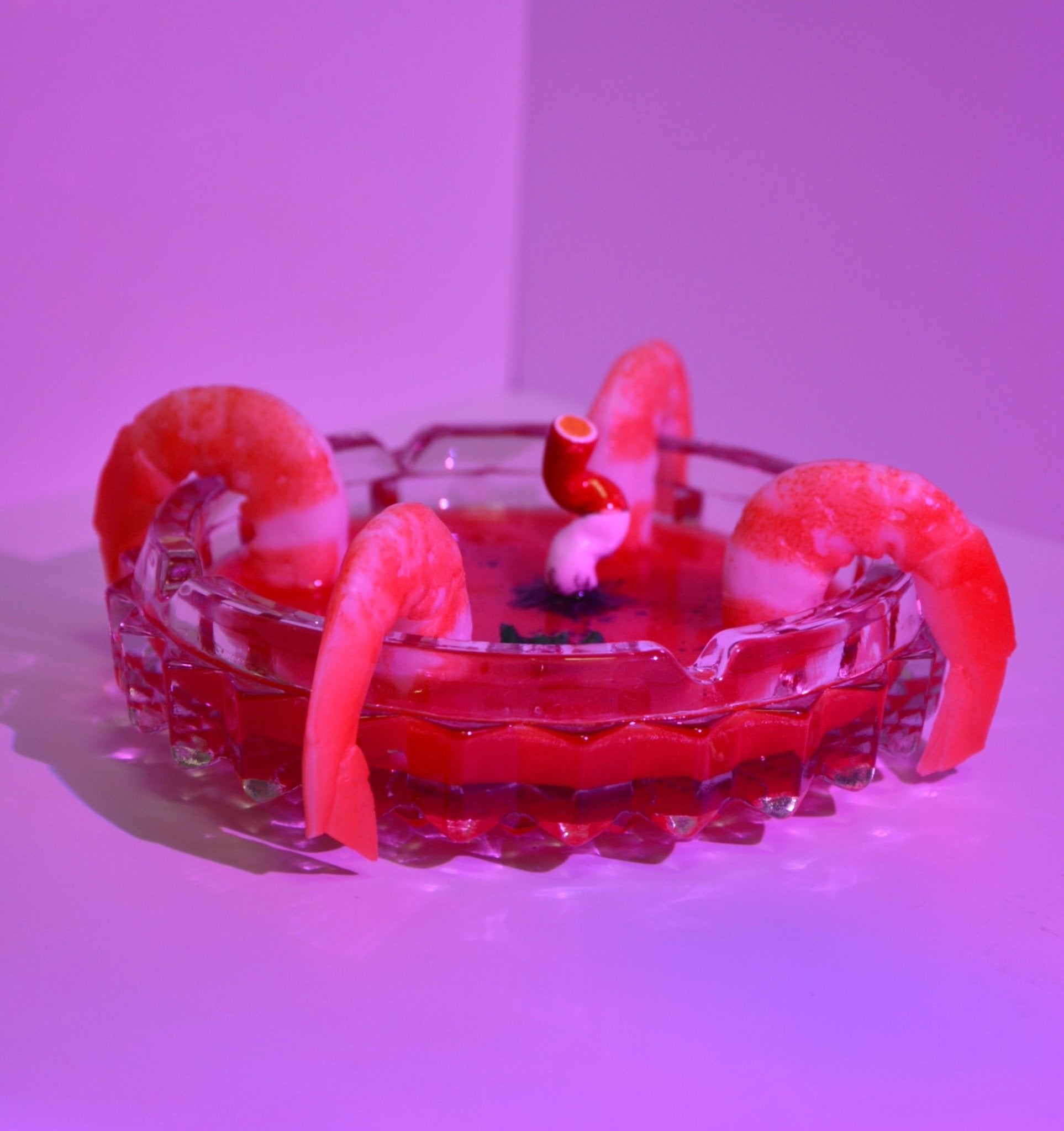 HAPPY - ISH HOUR ASHTRAY - House of Savage