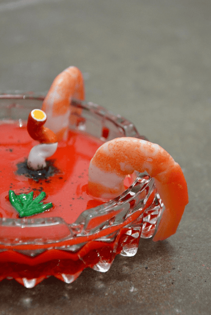 HAPPY - ISH HOUR ASHTRAY - House of Savage