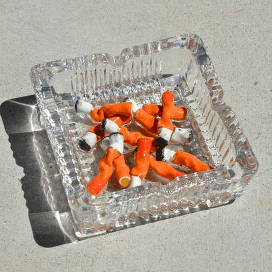 HER BAD HABIT ASHTRAY - House of Savage