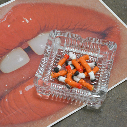 HER BAD HABIT ASHTRAY - House of Savage