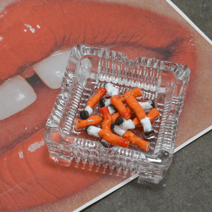 HER BAD HABIT ASHTRAY - House of Savage