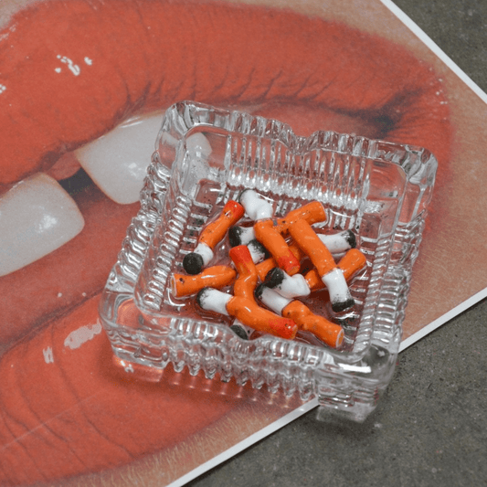 HER BAD HABIT ASHTRAY - House of Savage