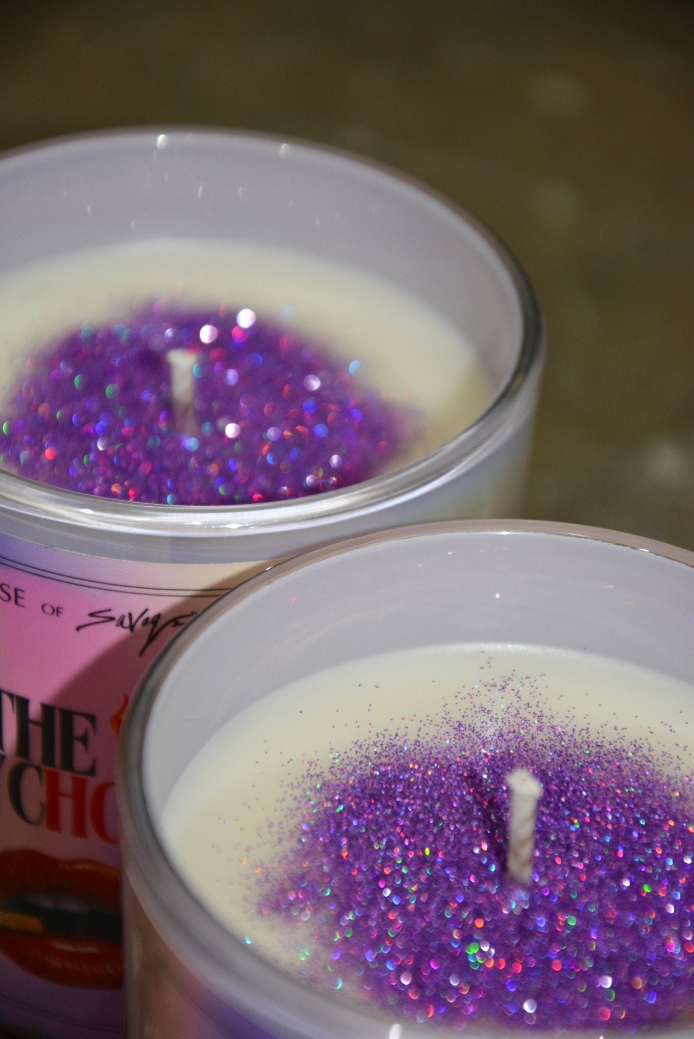 HOT MESS CANDLE - House of Savage