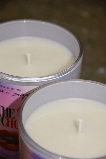 HOT MESS CANDLE - House of Savage