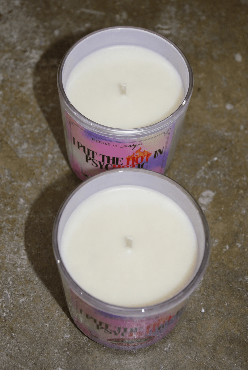 HOT MESS CANDLE - House of Savage