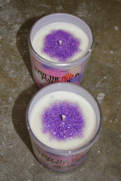 HOT MESS CANDLE - House of Savage