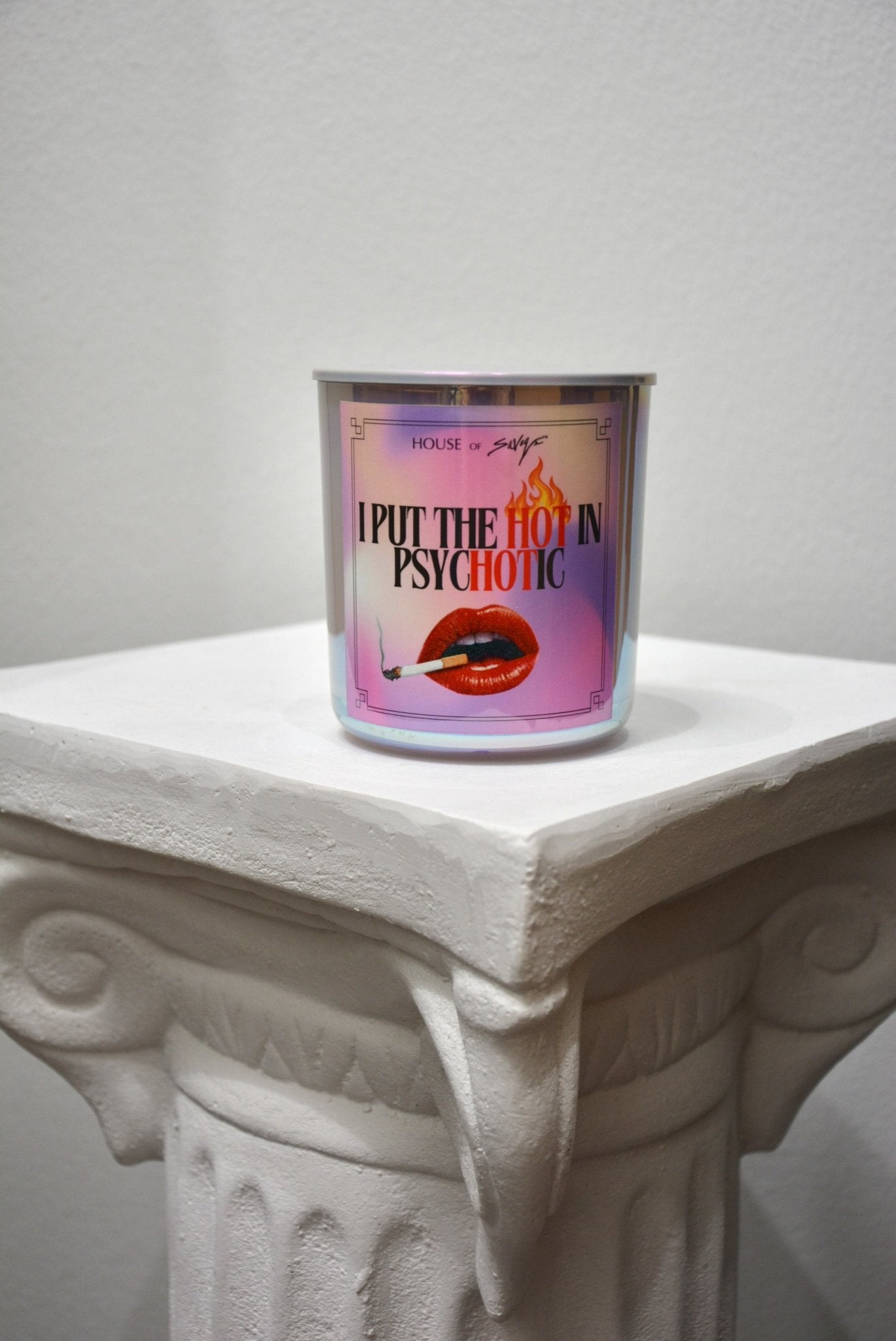 HOT MESS CANDLE - House of Savage