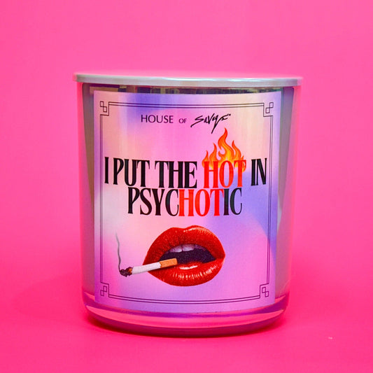 HOT MESS CANDLE - House of Savage