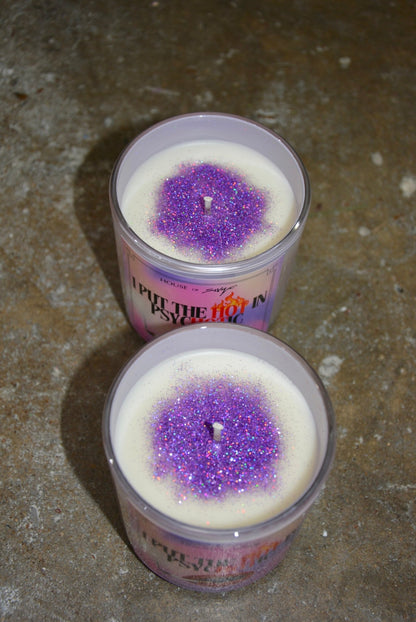 HOT MESS CANDLE - House of Savage