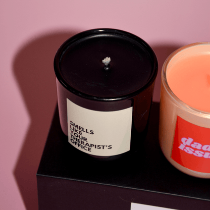 HOT & UNWELL MINI CANDLE SET - House of Savage