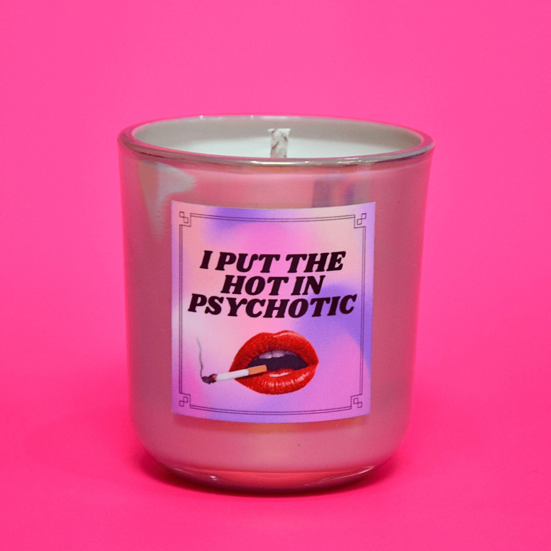 HOT & UNWELL MINI CANDLE SET - House of Savage