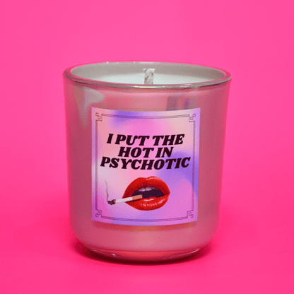 HOT & UNWELL MINI CANDLE SET - House of Savage