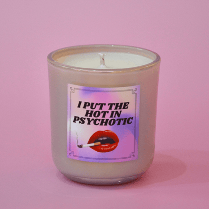 HOT & UNWELL MINI CANDLE SET - House of Savage