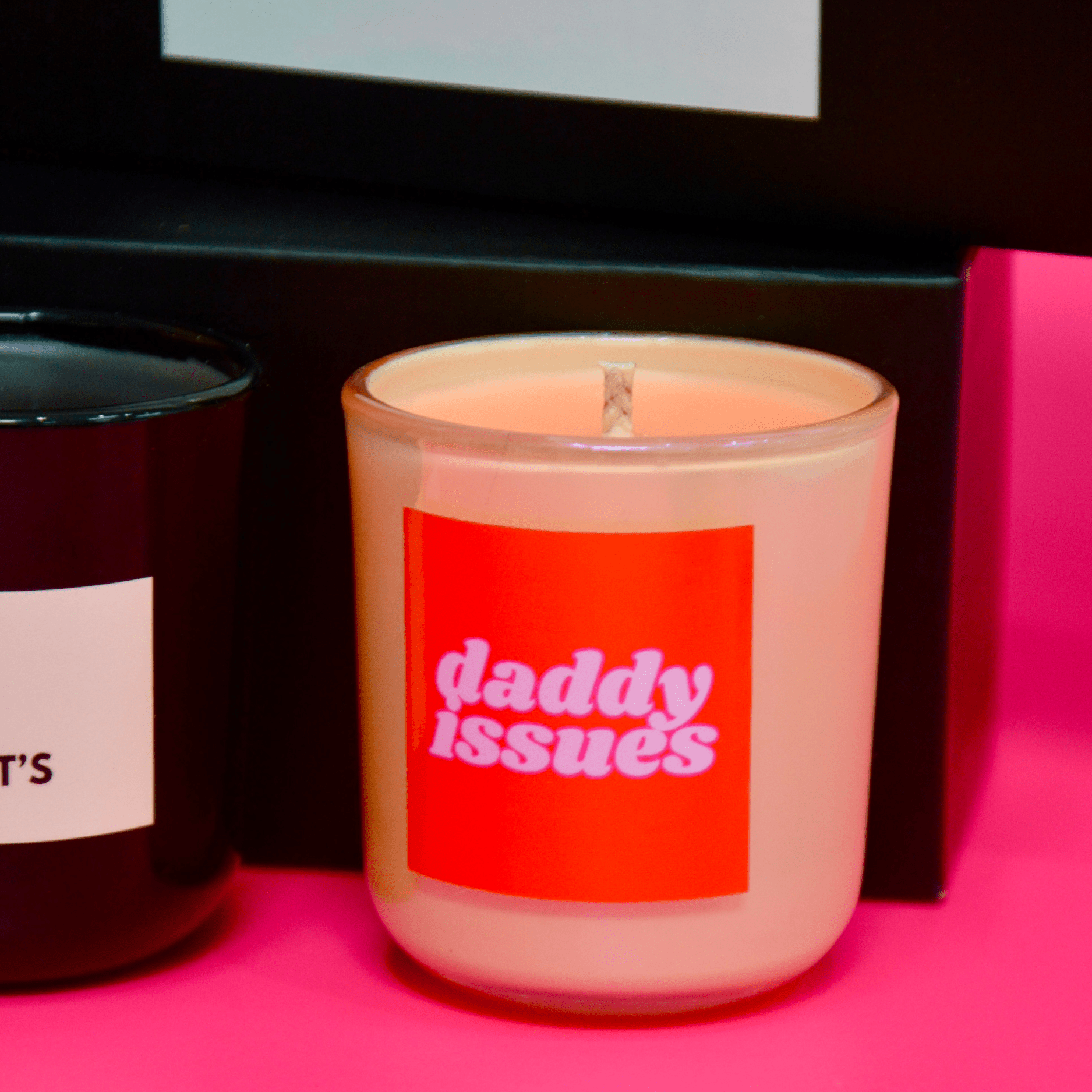 HOT & UNWELL MINI CANDLE SET - House of Savage
