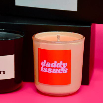 HOT & UNWELL MINI CANDLE SET - House of Savage