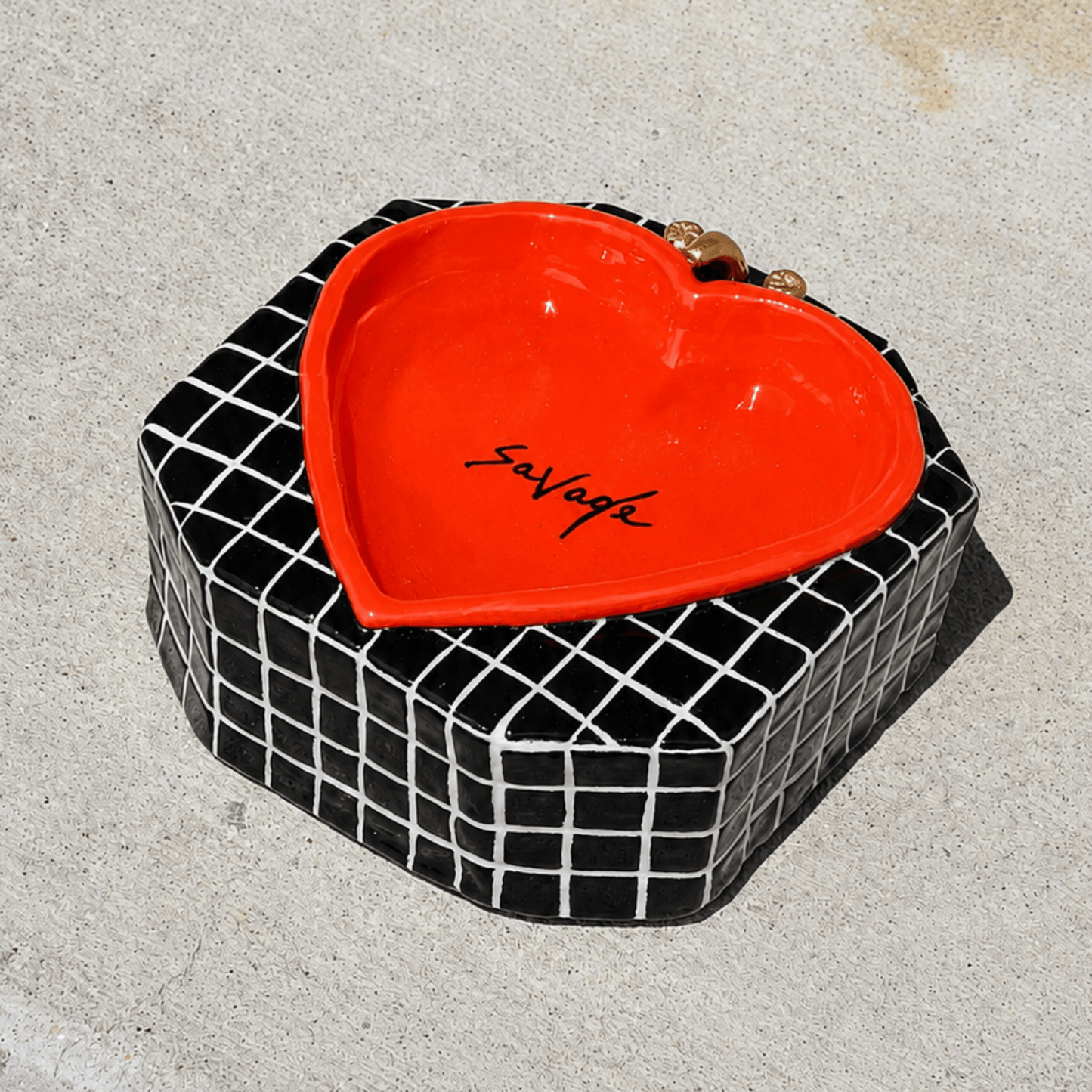 LOVE IN THIS TUB - House of Savage