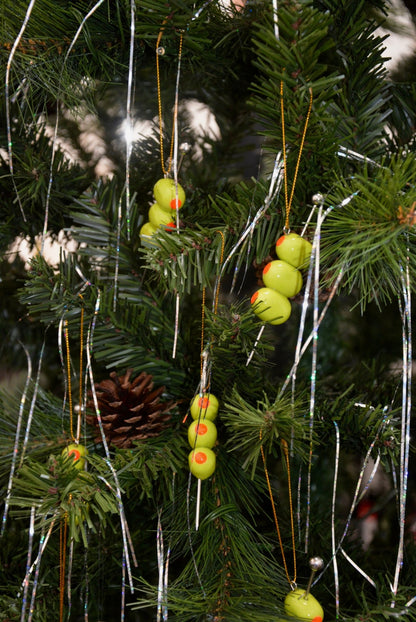MARTINI OLIVE ORNAMENT - House of Savage