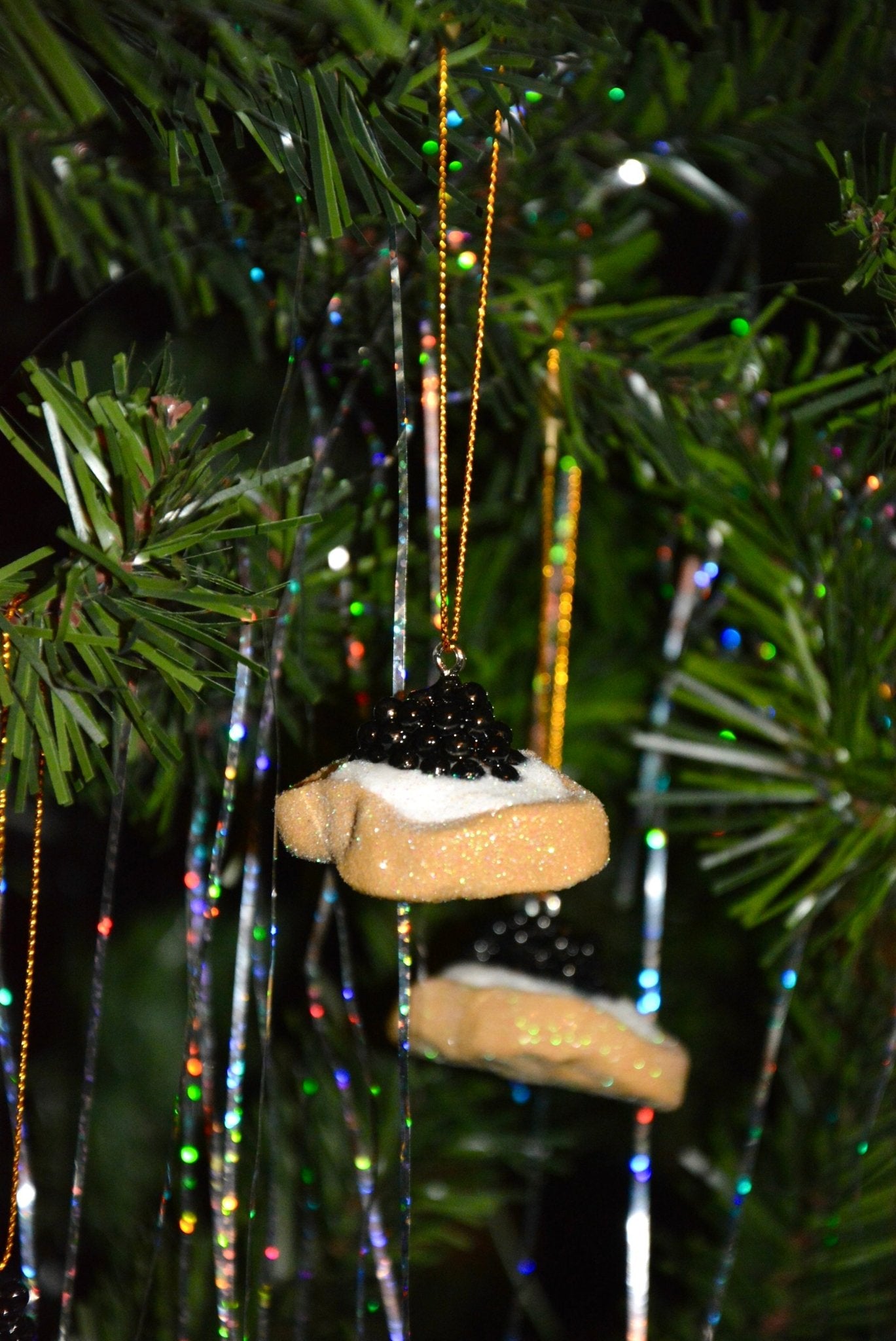 MCLUXURY CAVIAR NUGGET ORNAMENT - House of Savage