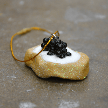MCLUXURY CAVIAR NUGGET ORNAMENT - House of Savage