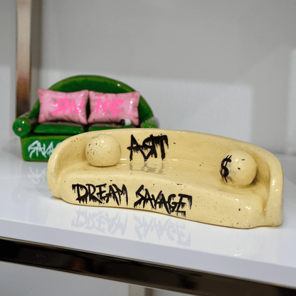 MID - CENTURY MODERN SOFA INCENSE HOLDER - House of Savage