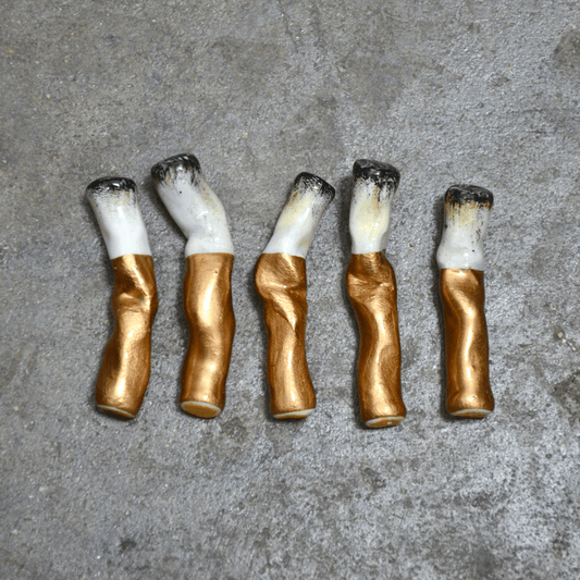 MILLIONAIRE BUTTS - SET OF FIVE - House of Savage