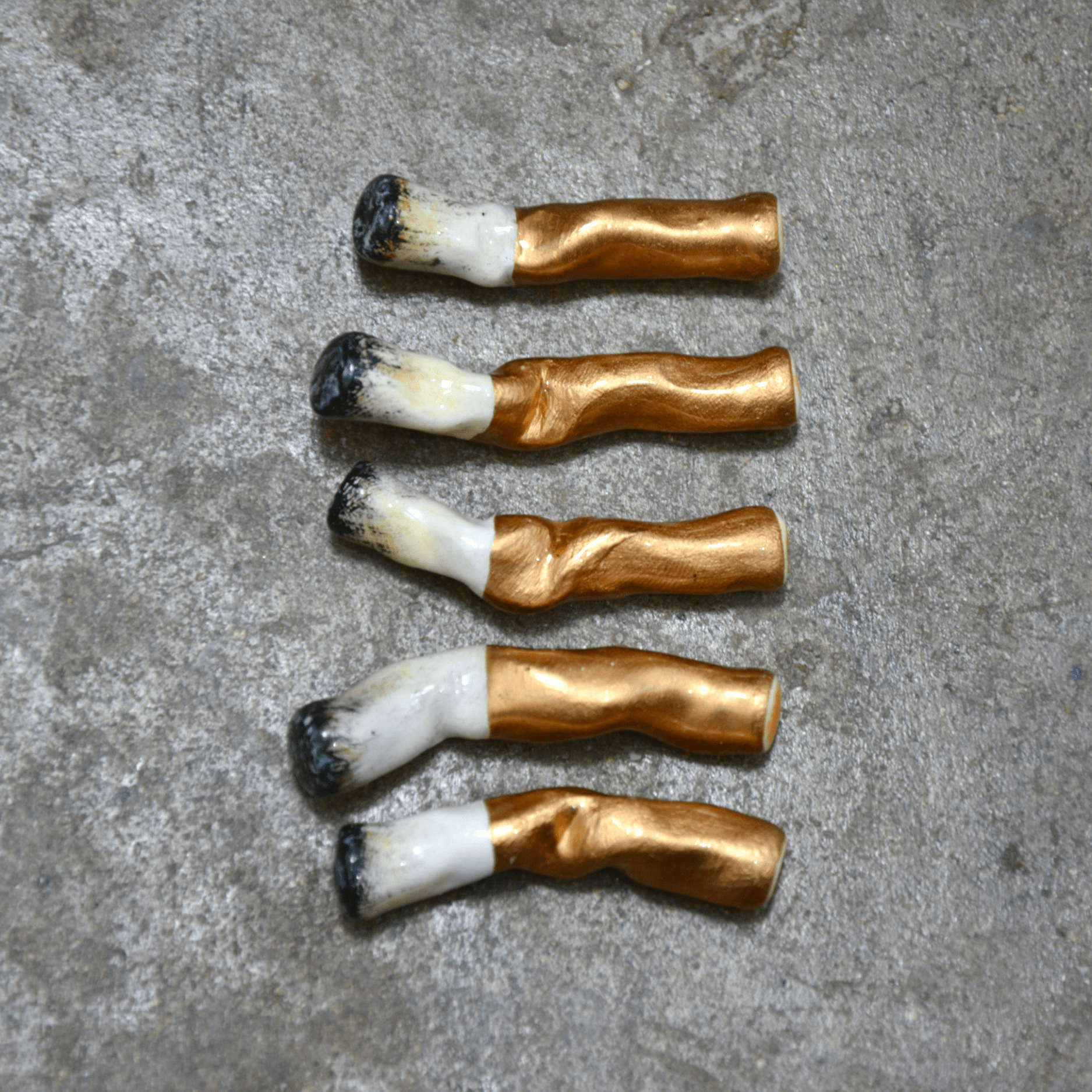 MILLIONAIRE BUTTS - SET OF FIVE - House of Savage