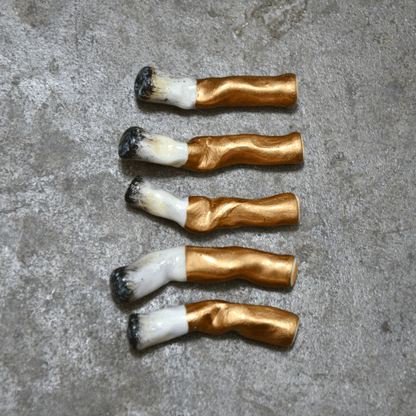 MILLIONAIRE BUTTS - SET OF FIVE - House of Savage