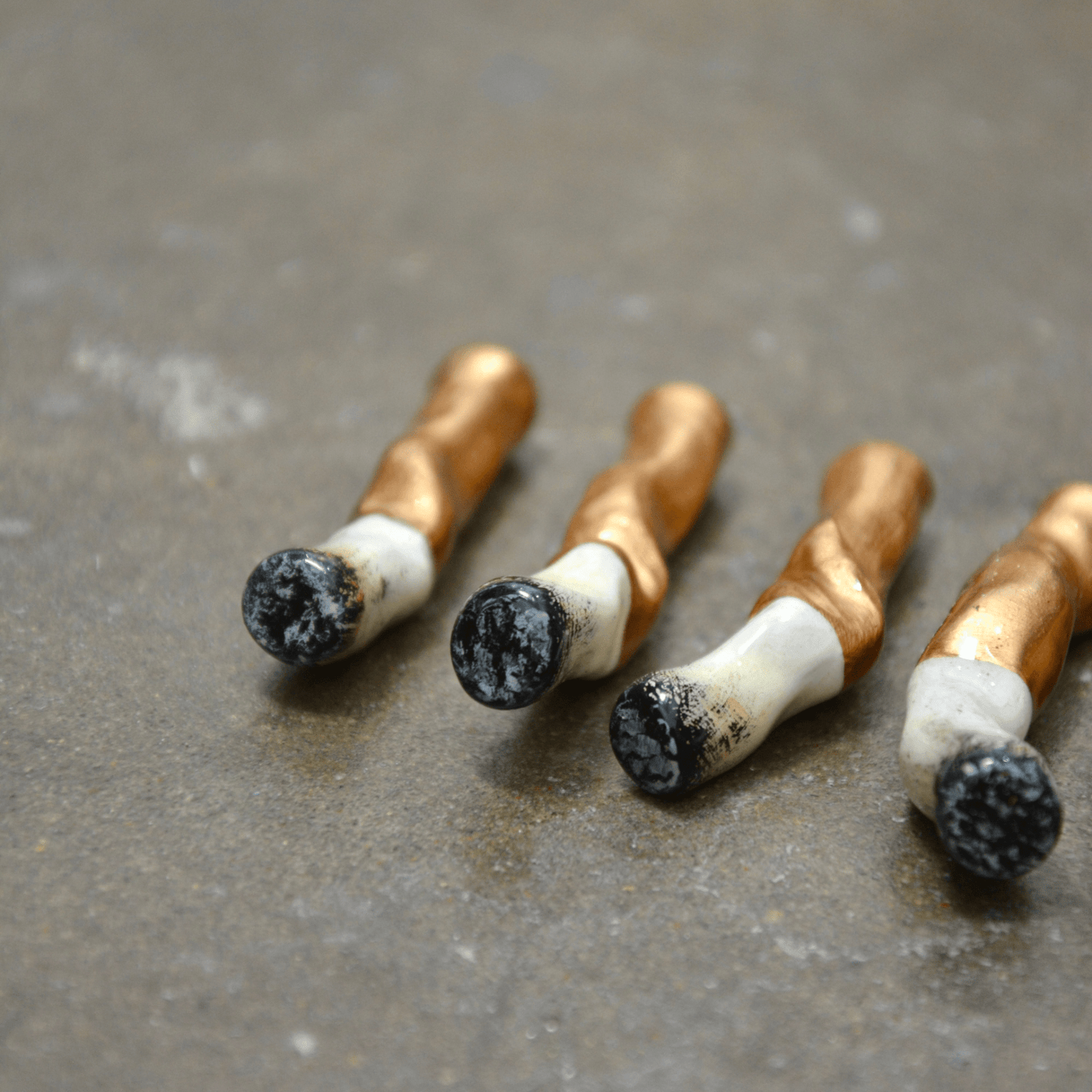 MILLIONAIRE BUTTS - SET OF FIVE - House of Savage