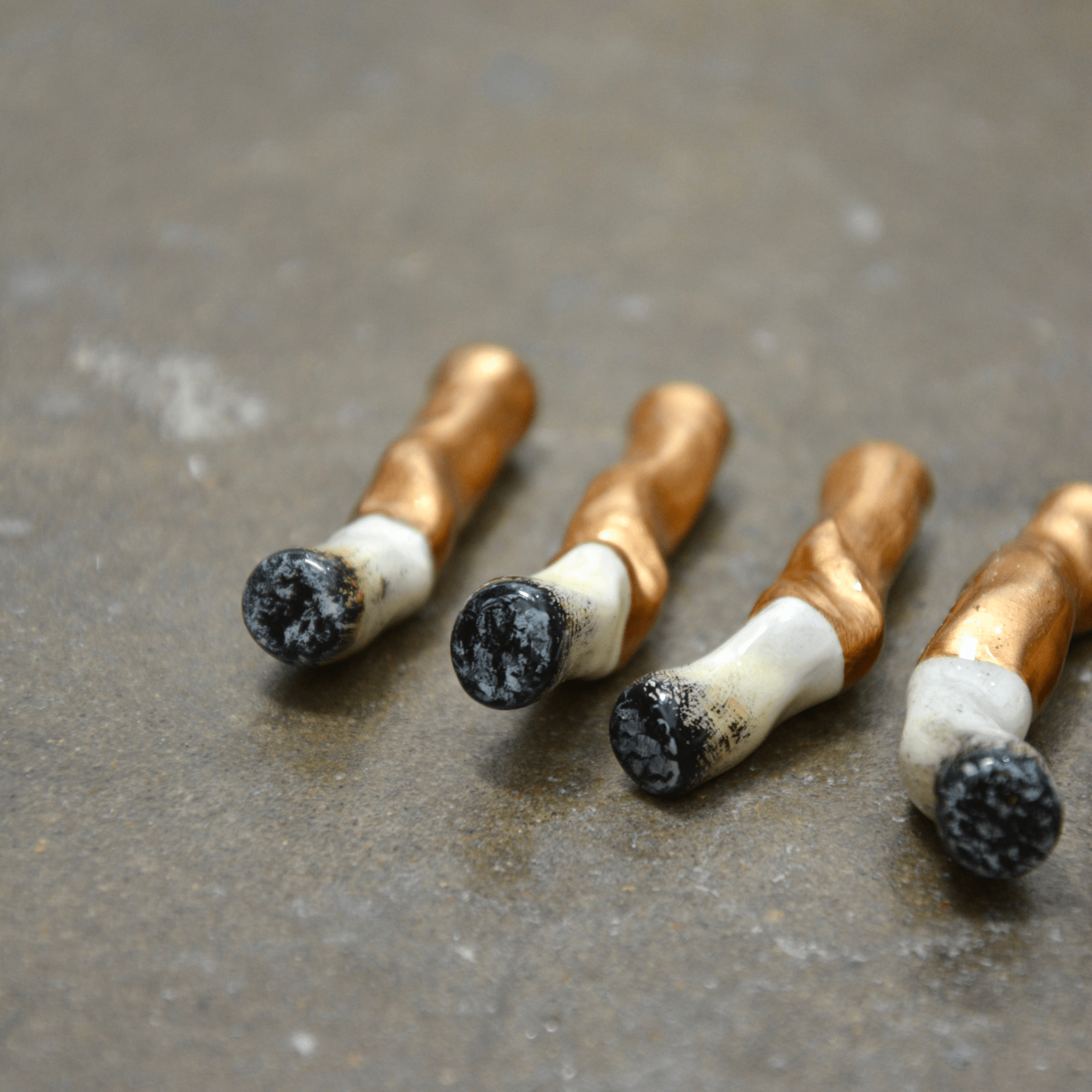 MILLIONAIRE BUTTS - SET OF FIVE - House of Savage