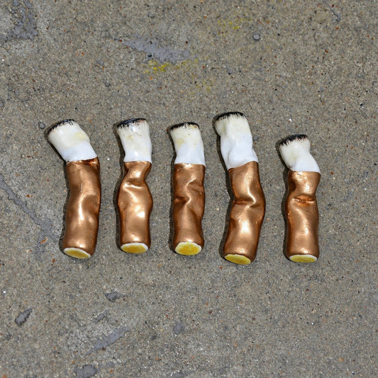 MILLIONAIRE BUTTS - SET OF FIVE - House of Savage